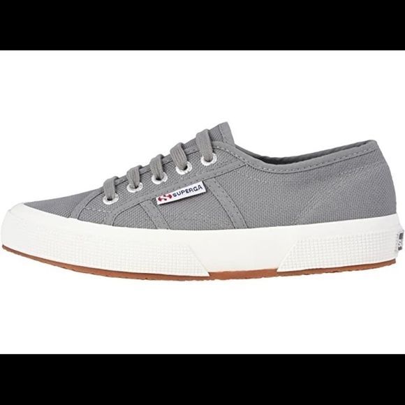 Superga 2750 COTU‎ Classic Sneaker in Grey Sage - Picture 1 of 11